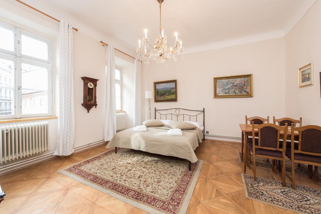 Zlaty Kun Golden Horse Apartamento Praga