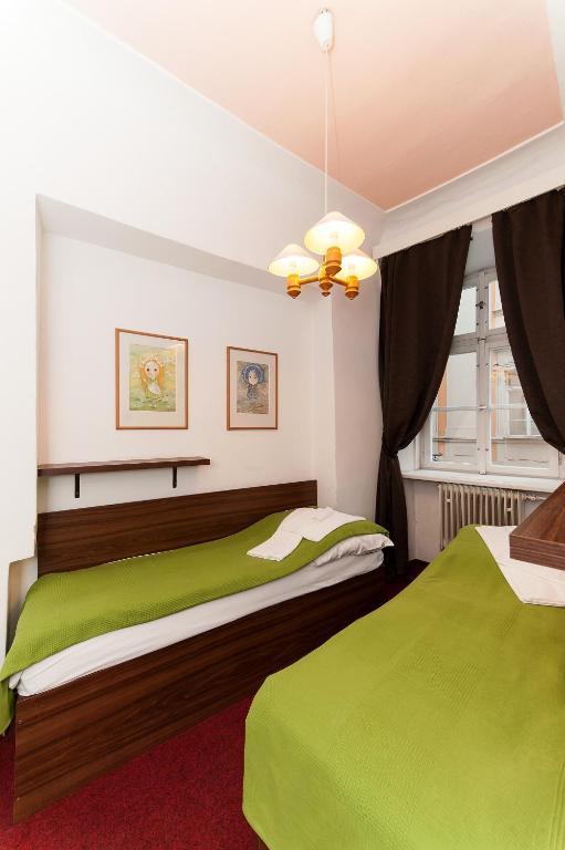 Apartamento Zlaty Kun Golden Horse