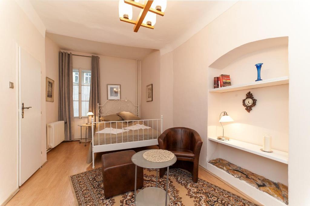 Apartamento Zlaty Kun Golden Horse *